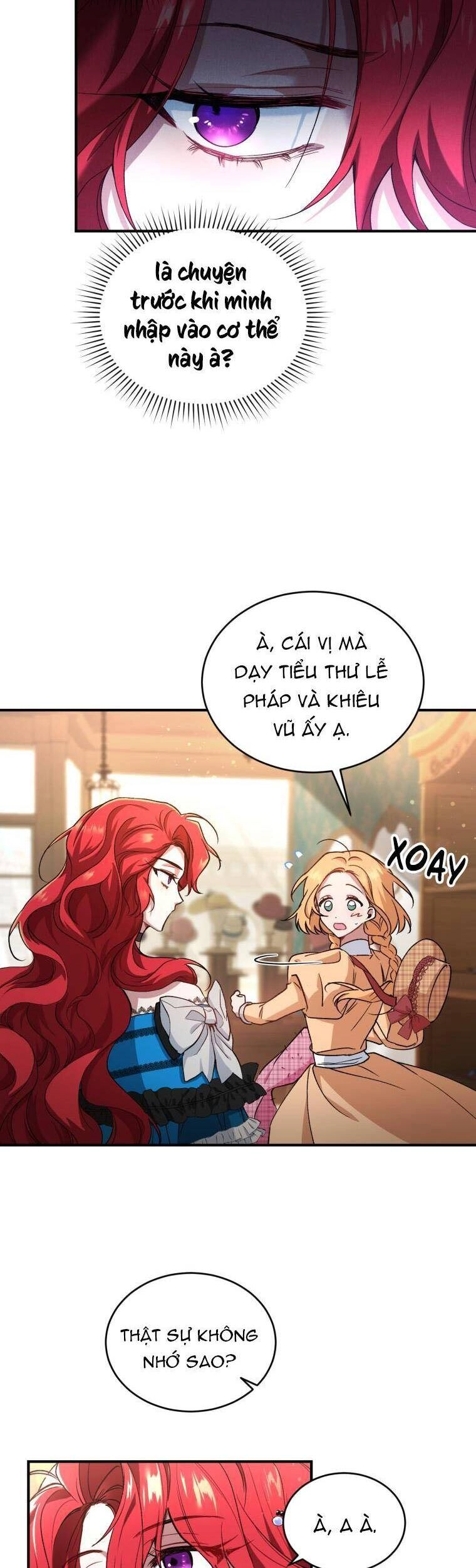 Hoàn Nguyên Quý Cô Chapter 7 - 40