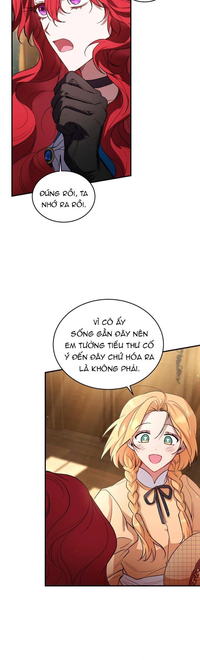 Hoàn Nguyên Quý Cô Chapter 7 - 41