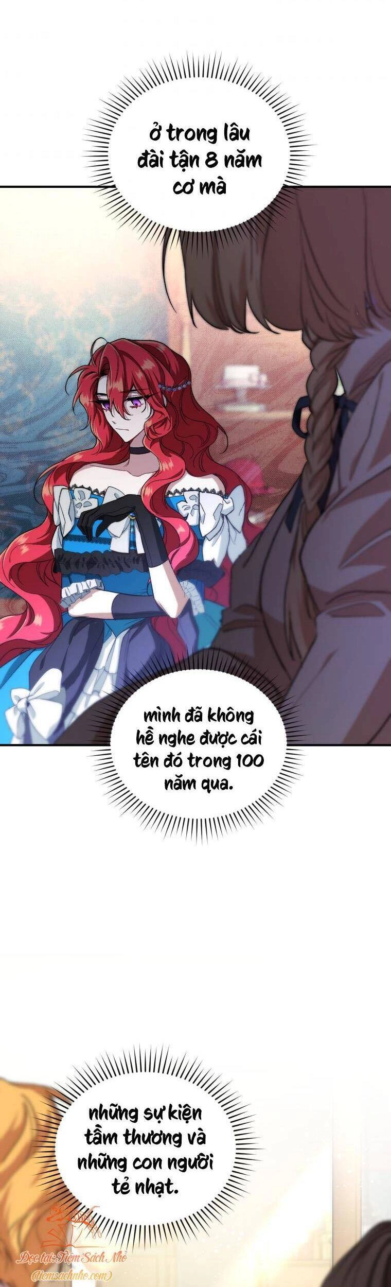 Hoàn Nguyên Quý Cô Chapter 7 - 42