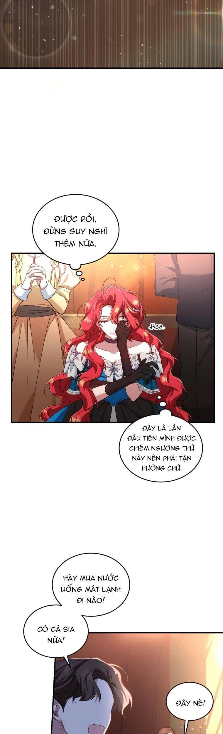 Hoàn Nguyên Quý Cô Chapter 8 - 9