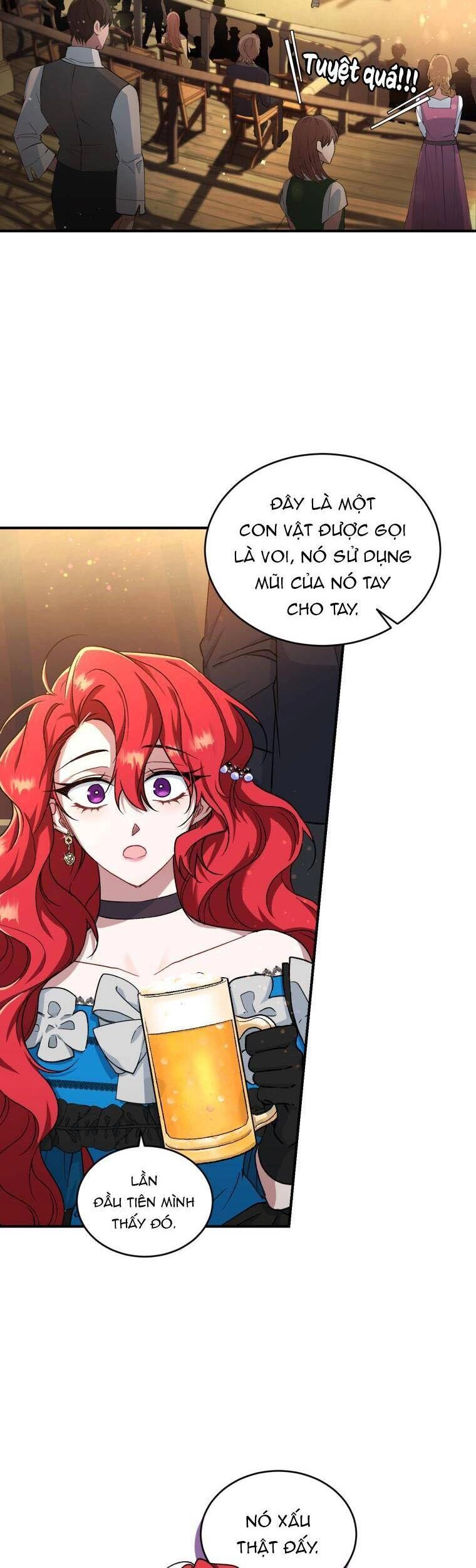 Hoàn Nguyên Quý Cô Chapter 8 - 16