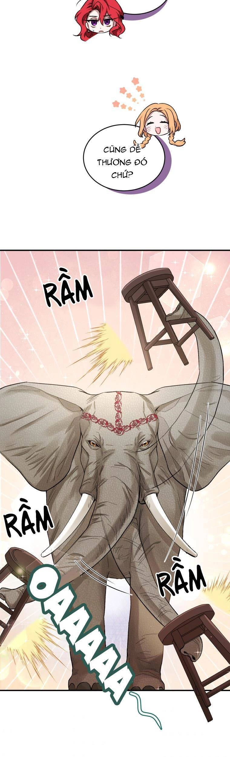 Hoàn Nguyên Quý Cô Chapter 8 - 17