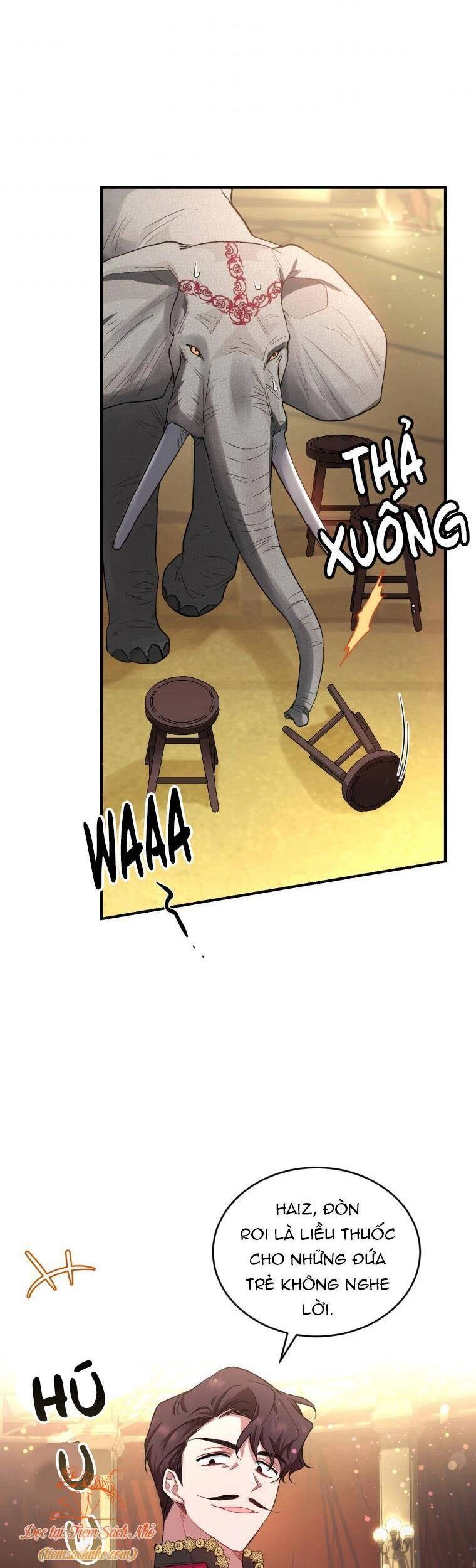 Hoàn Nguyên Quý Cô Chapter 8 - 18