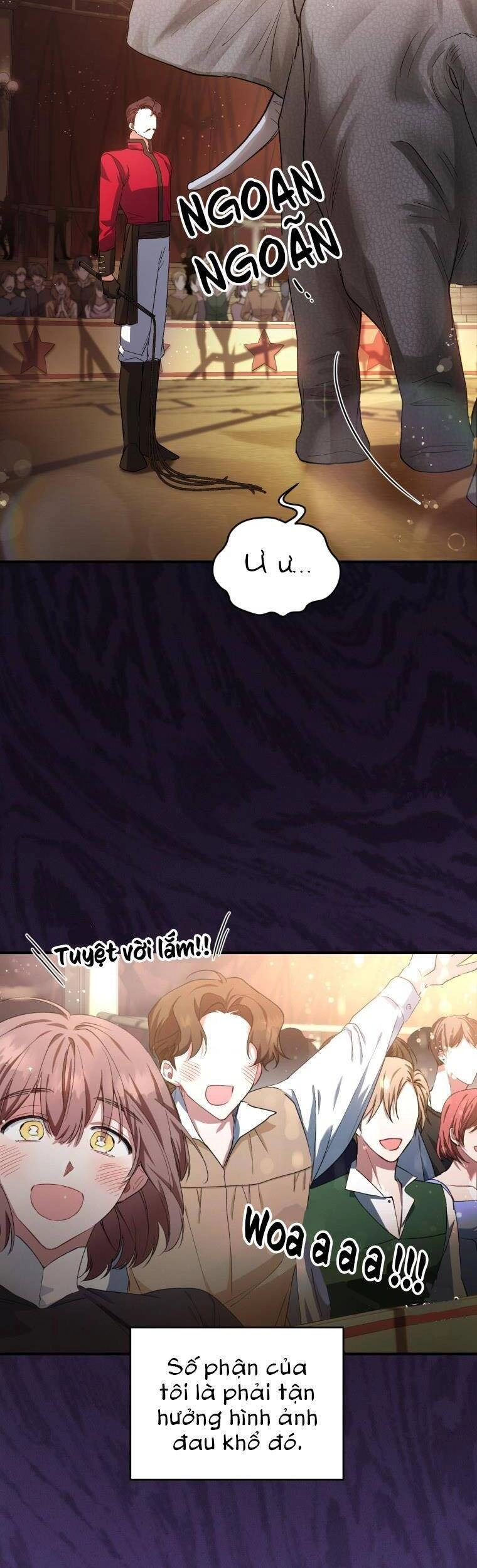 Hoàn Nguyên Quý Cô Chapter 8 - 21