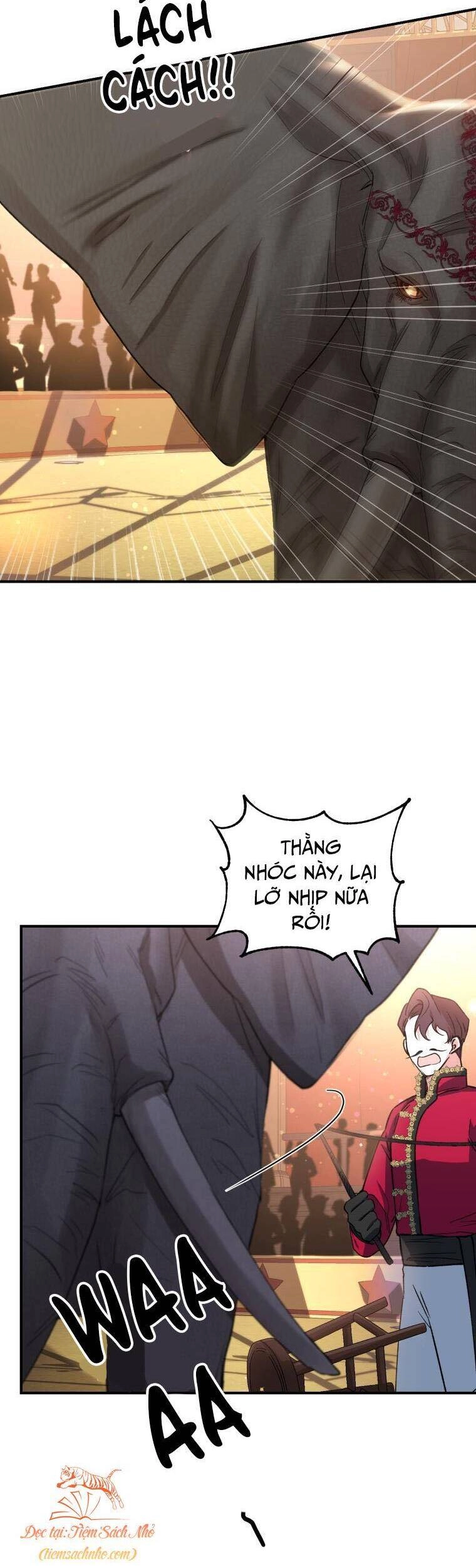 Hoàn Nguyên Quý Cô Chapter 8 - 24