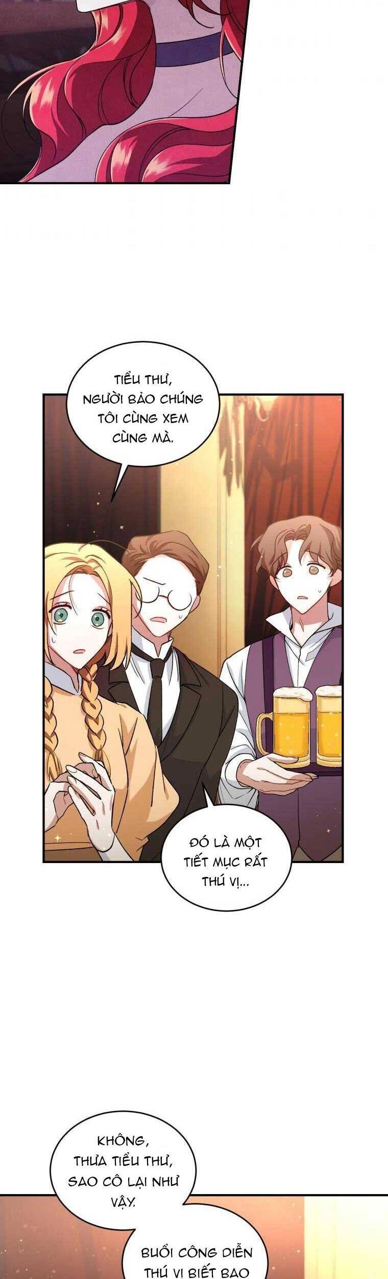 Hoàn Nguyên Quý Cô Chapter 8 - 26