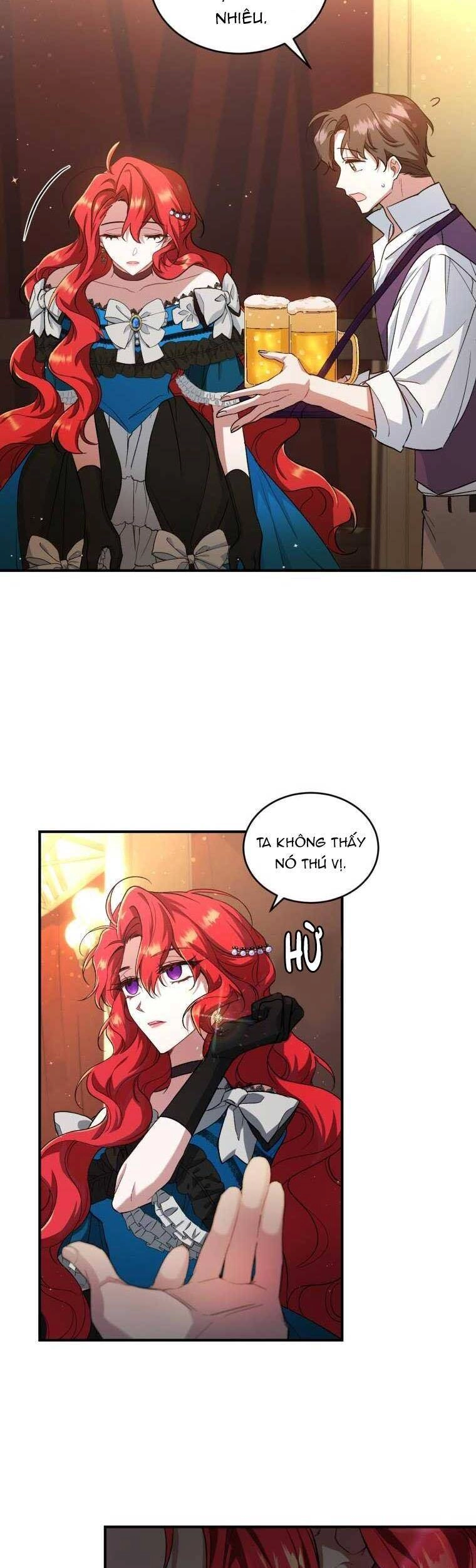 Hoàn Nguyên Quý Cô Chapter 8 - 27