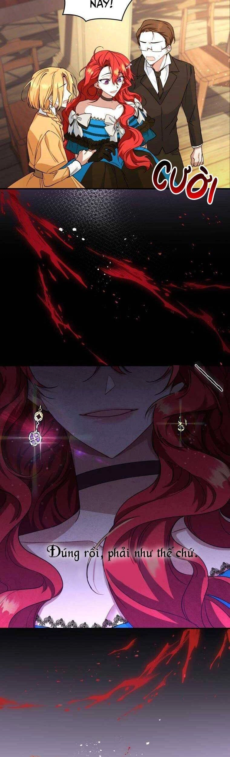 Hoàn Nguyên Quý Cô Chapter 8 - 38