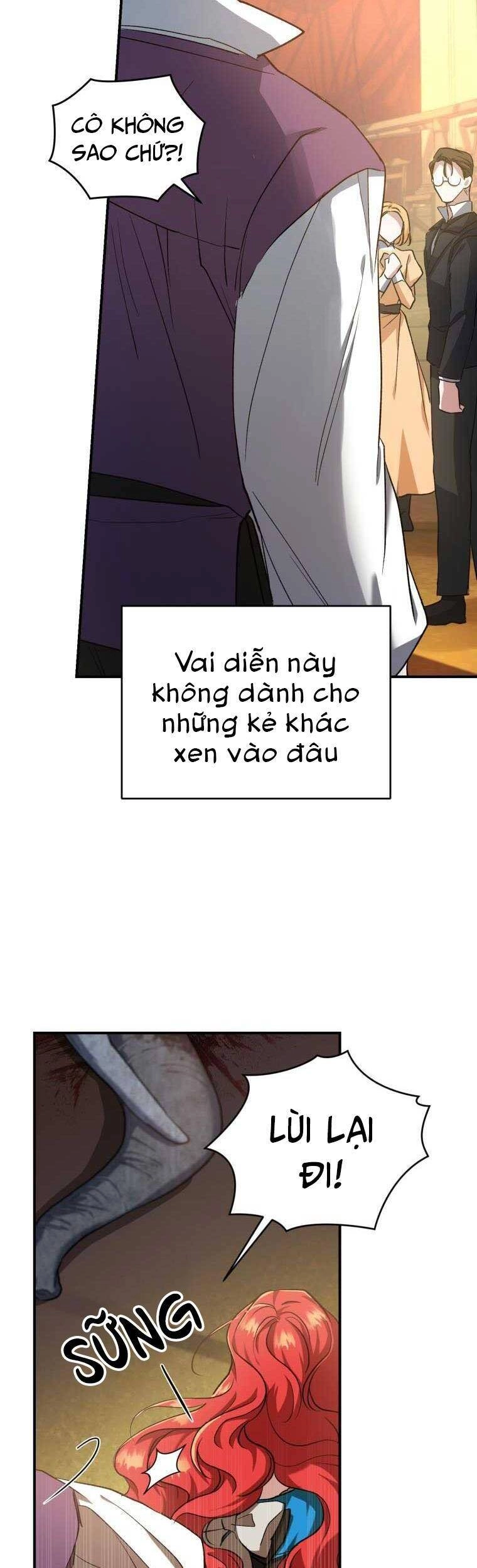 Hoàn Nguyên Quý Cô Chapter 8 - 52