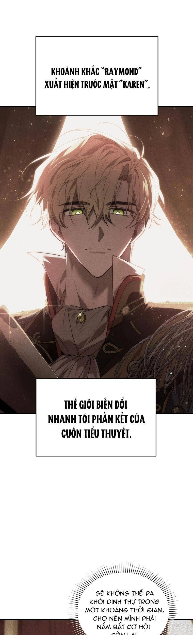 Hoàn Nguyên Quý Cô Chapter 9 - 3