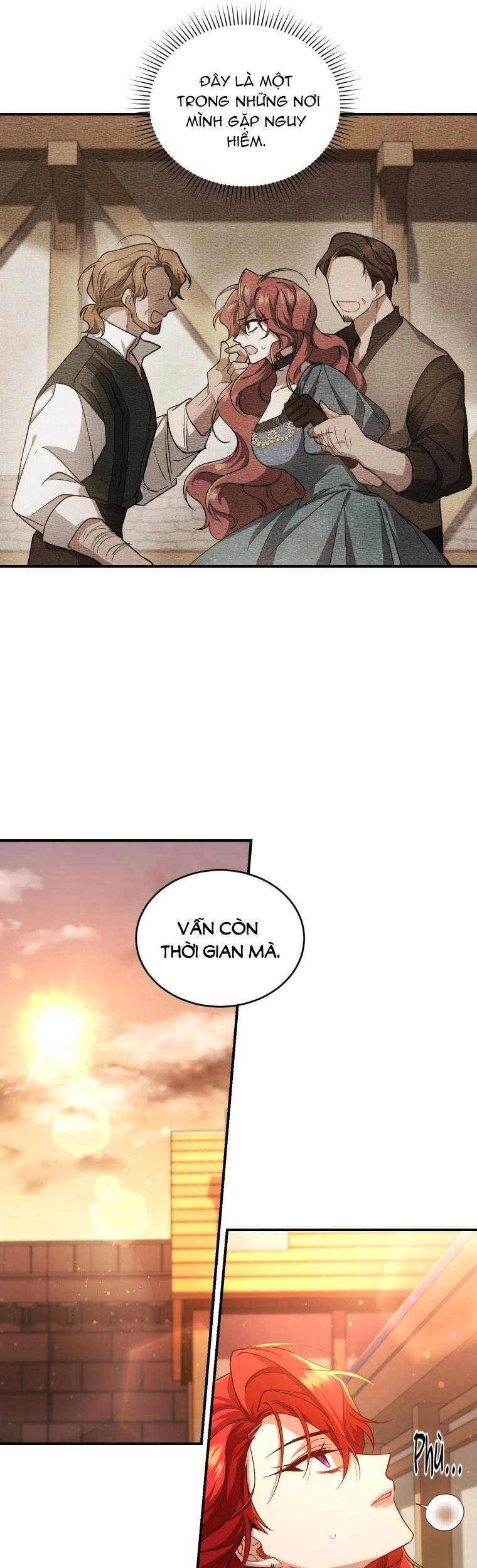 Hoàn Nguyên Quý Cô Chapter 9 - 13