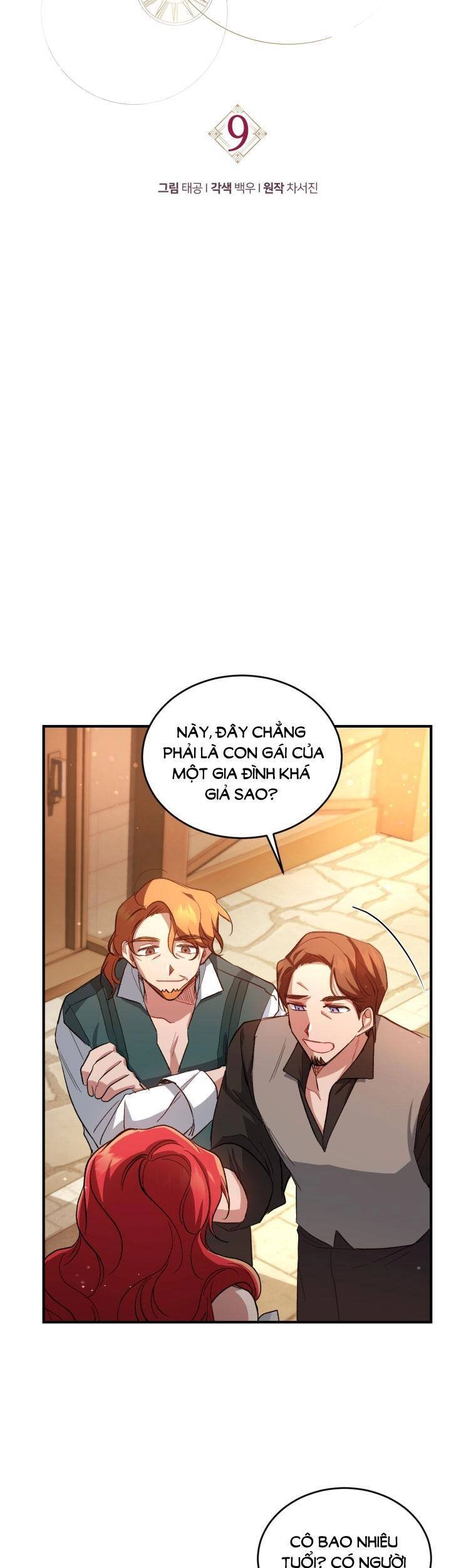 Hoàn Nguyên Quý Cô Chapter 9 - 19