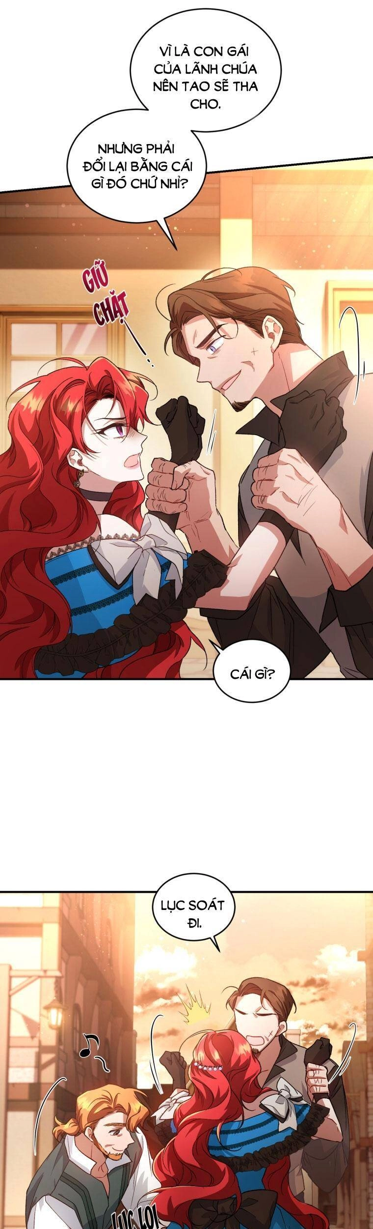 Hoàn Nguyên Quý Cô Chapter 9 - 29