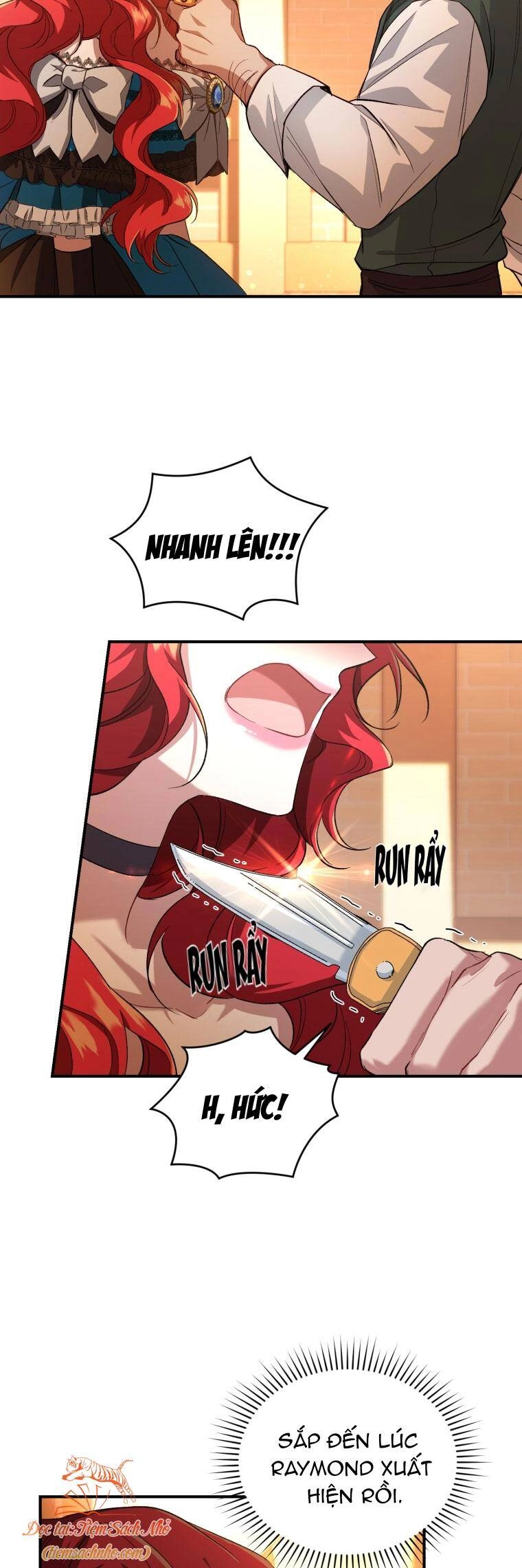 Hoàn Nguyên Quý Cô Chapter 9 - 47