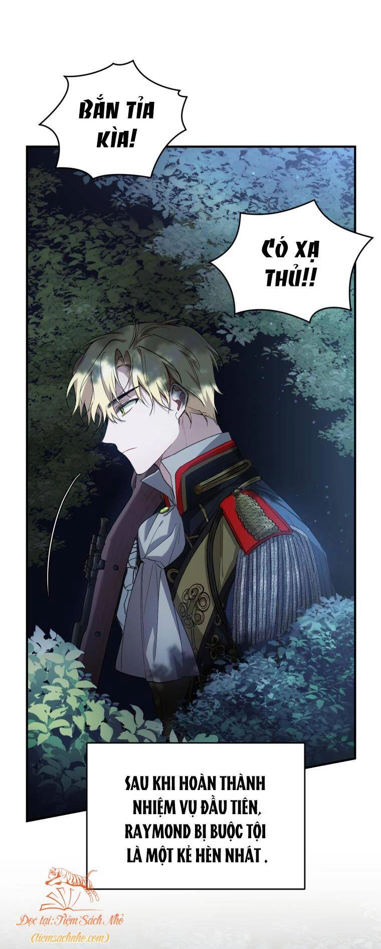 Hoàn Nguyên Quý Cô Chapter 10 - 8