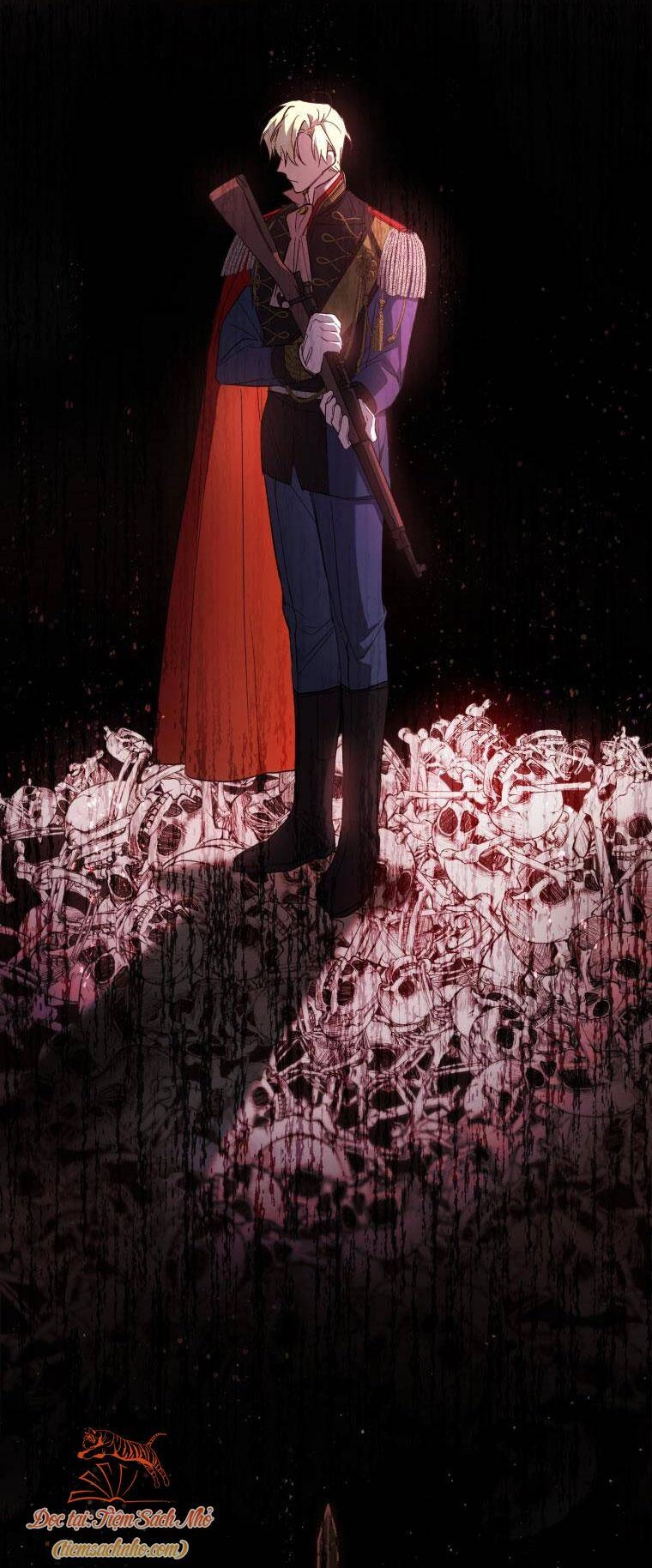 Hoàn Nguyên Quý Cô Chapter 10 - 12