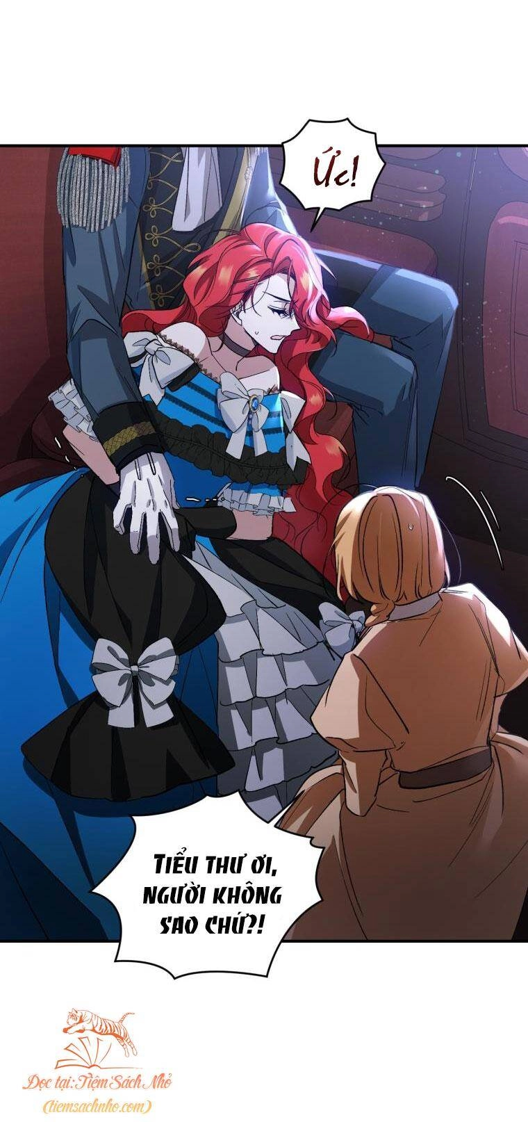 Hoàn Nguyên Quý Cô Chapter 10 - 36