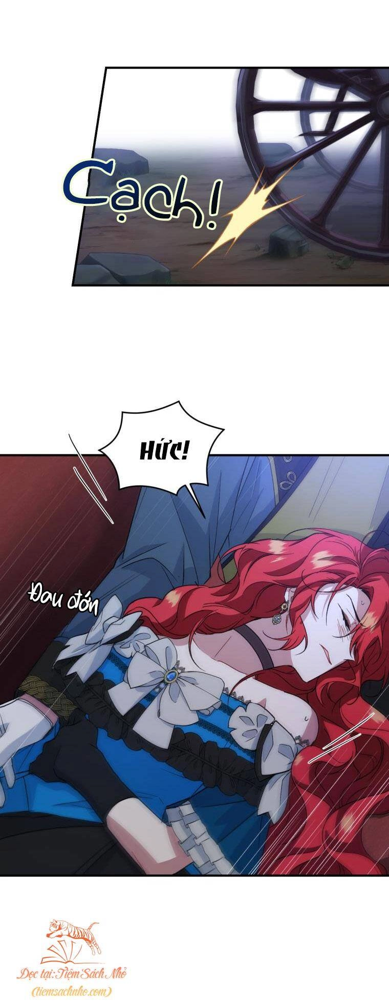 Hoàn Nguyên Quý Cô Chapter 10 - 42