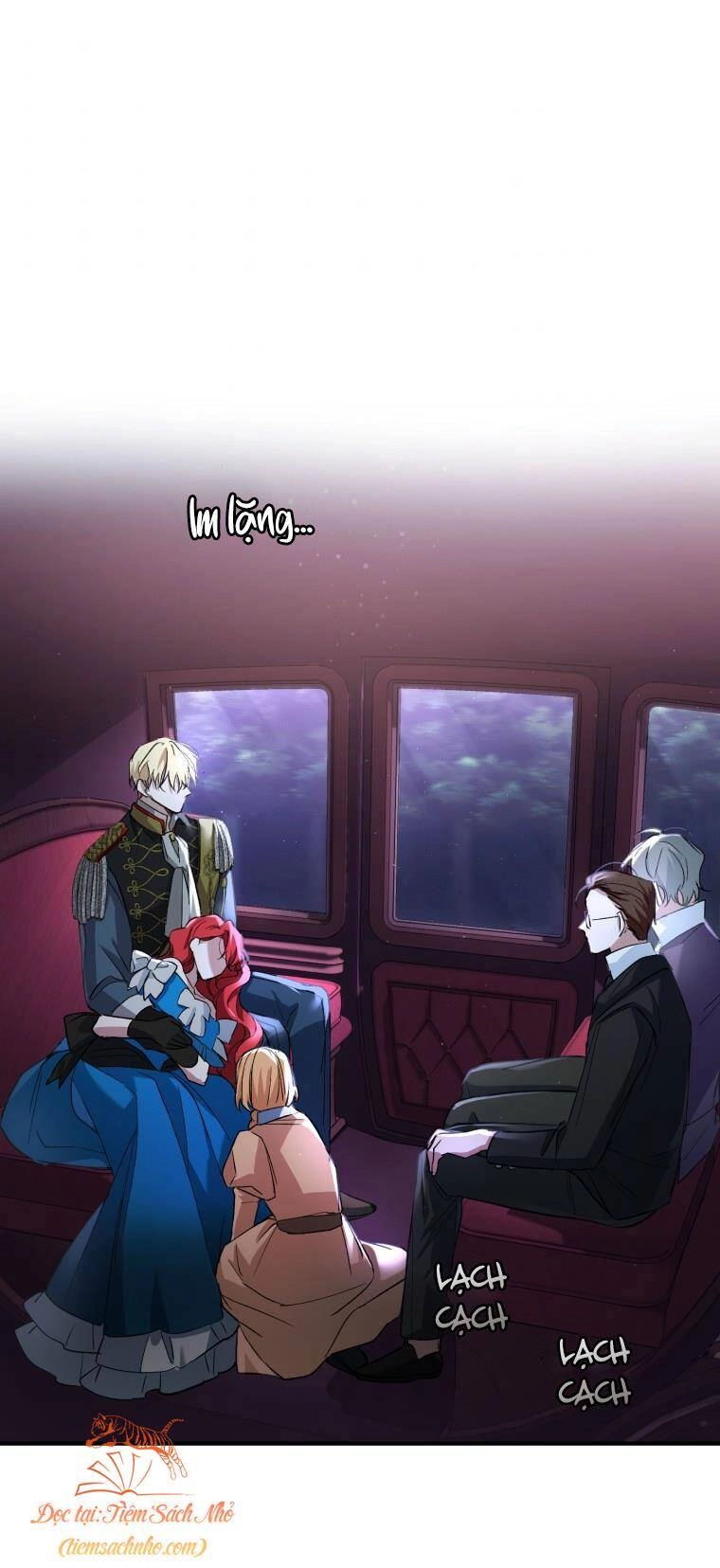 Hoàn Nguyên Quý Cô Chapter 10 - 47