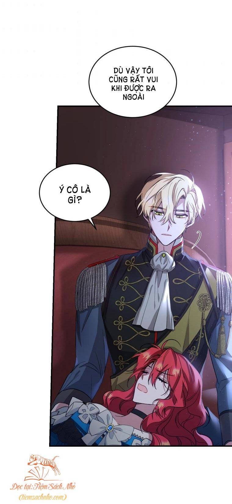 Hoàn Nguyên Quý Cô Chapter 10 - 55