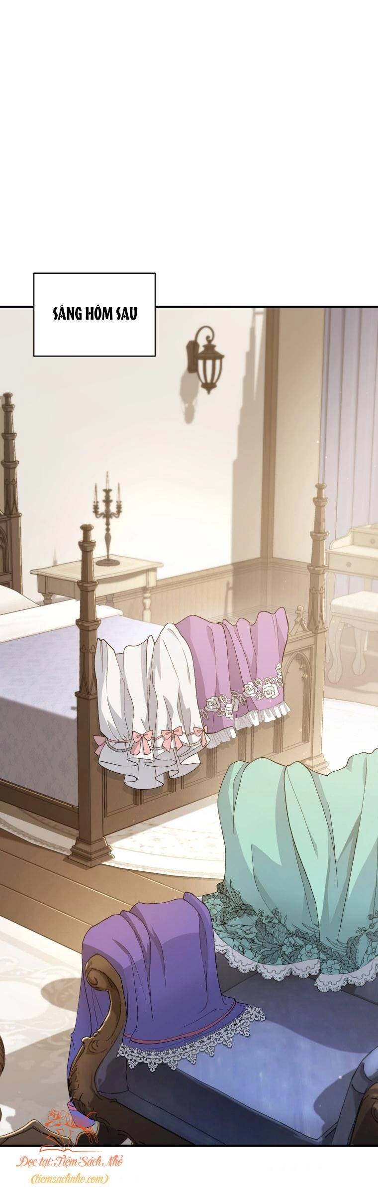 Hoàn Nguyên Quý Cô Chapter 11 - 1