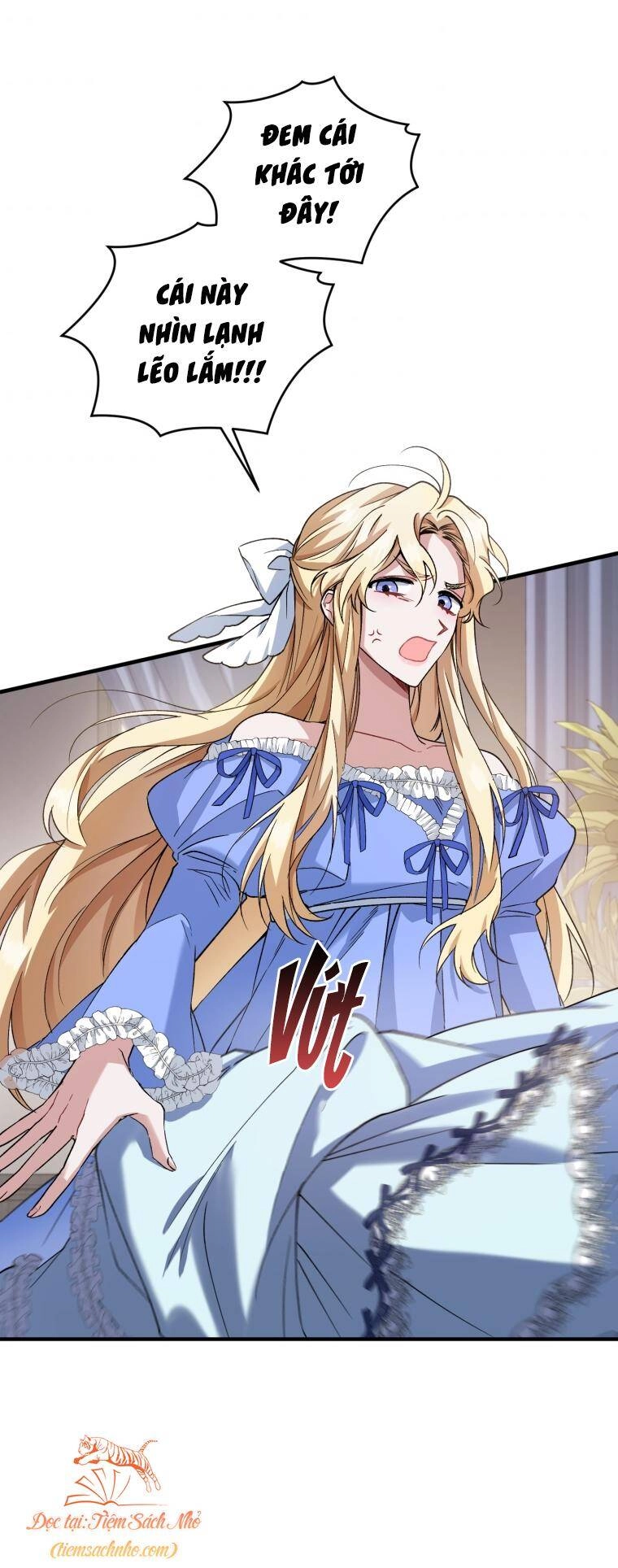 Hoàn Nguyên Quý Cô Chapter 11 - 2