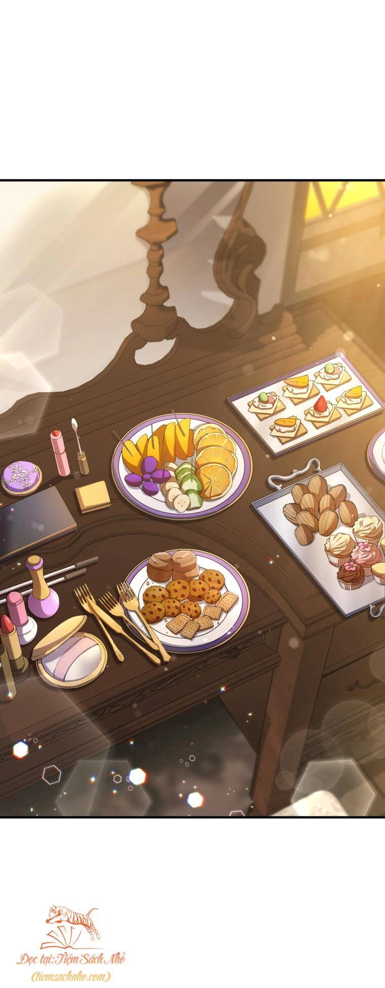 Hoàn Nguyên Quý Cô Chapter 11 - 32