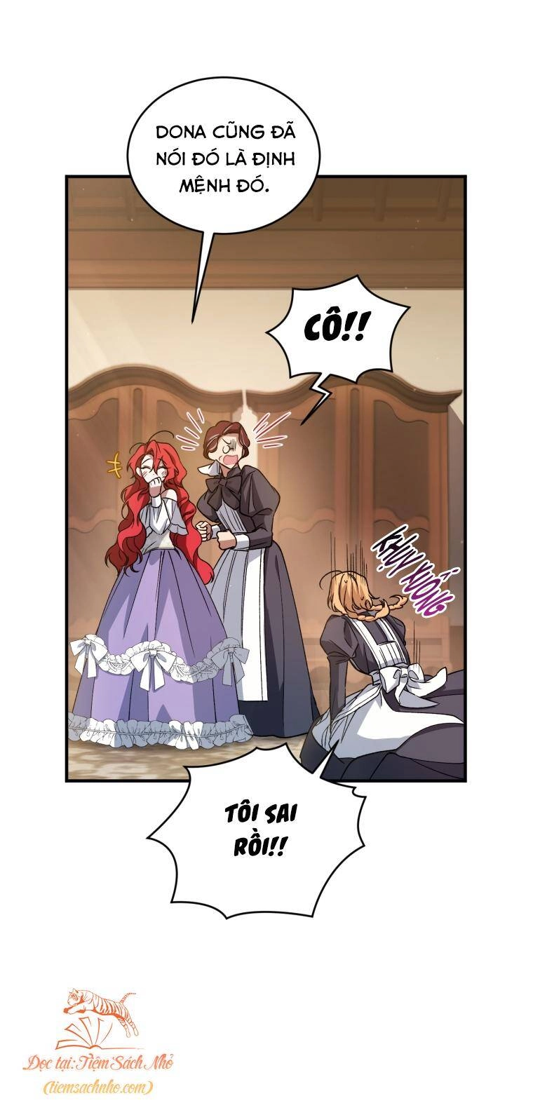 Hoàn Nguyên Quý Cô Chapter 11 - 39