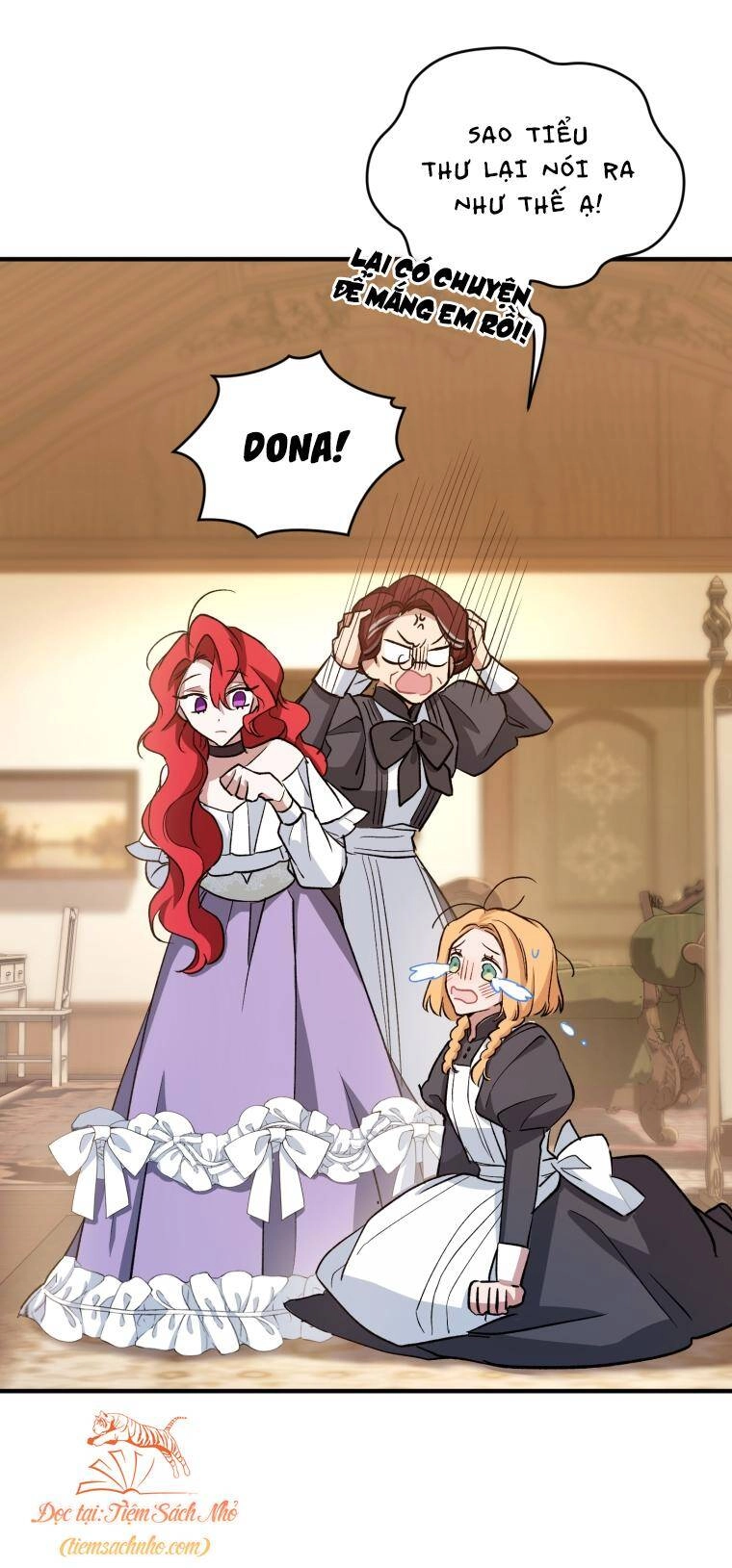 Hoàn Nguyên Quý Cô Chapter 11 - 45