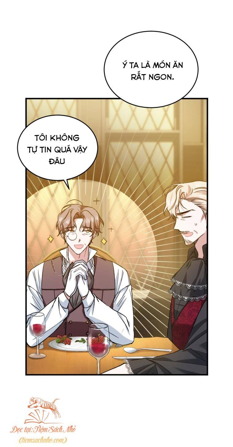Hoàn Nguyên Quý Cô Chapter 13 - 14