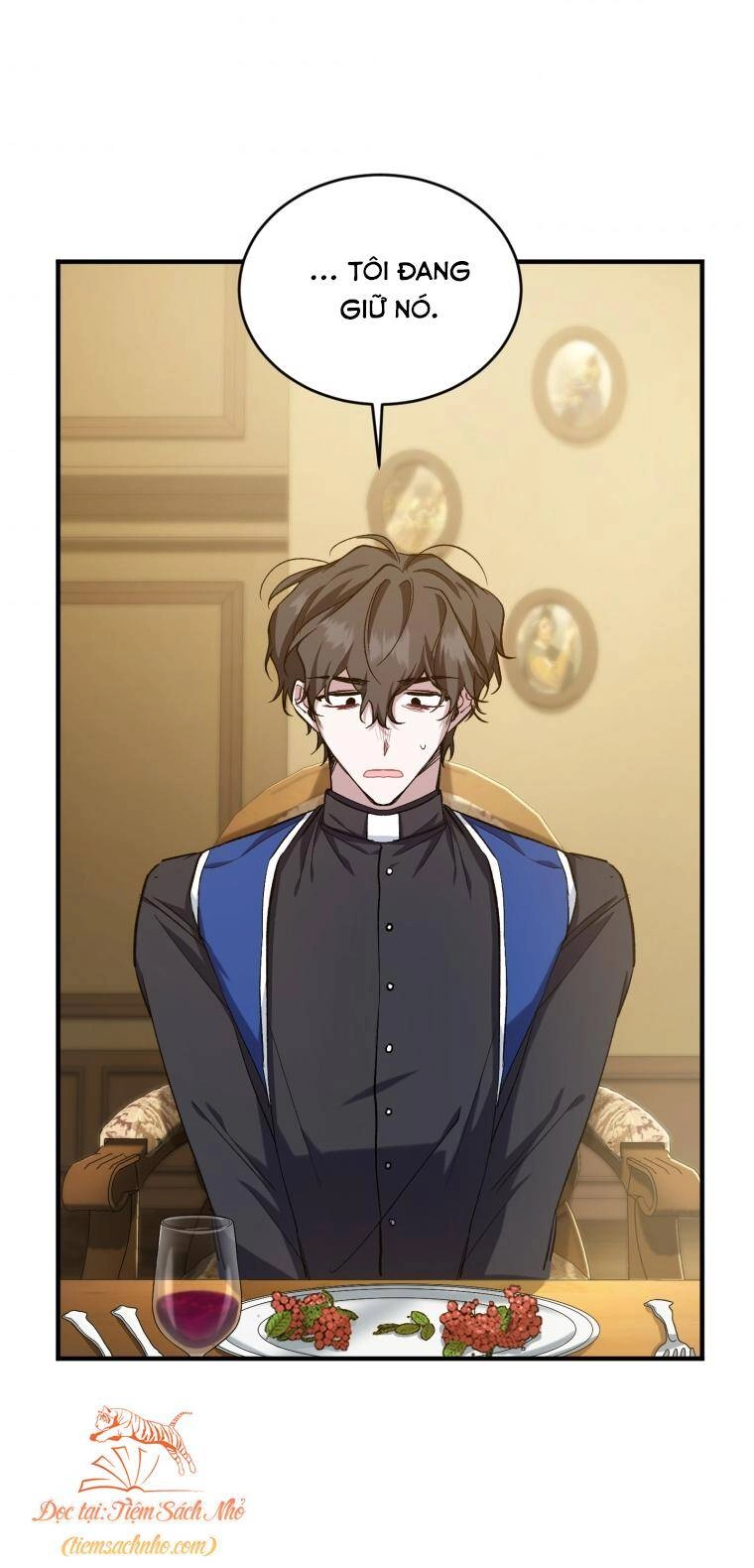 Hoàn Nguyên Quý Cô Chapter 13 - 23