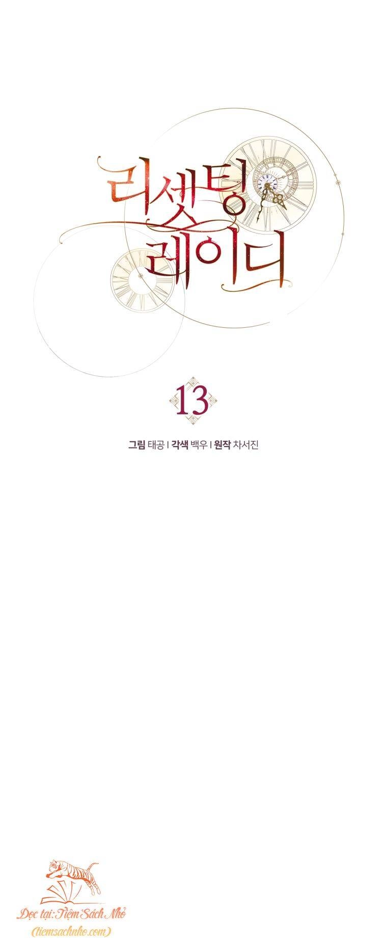 Hoàn Nguyên Quý Cô Chapter 13 - 38