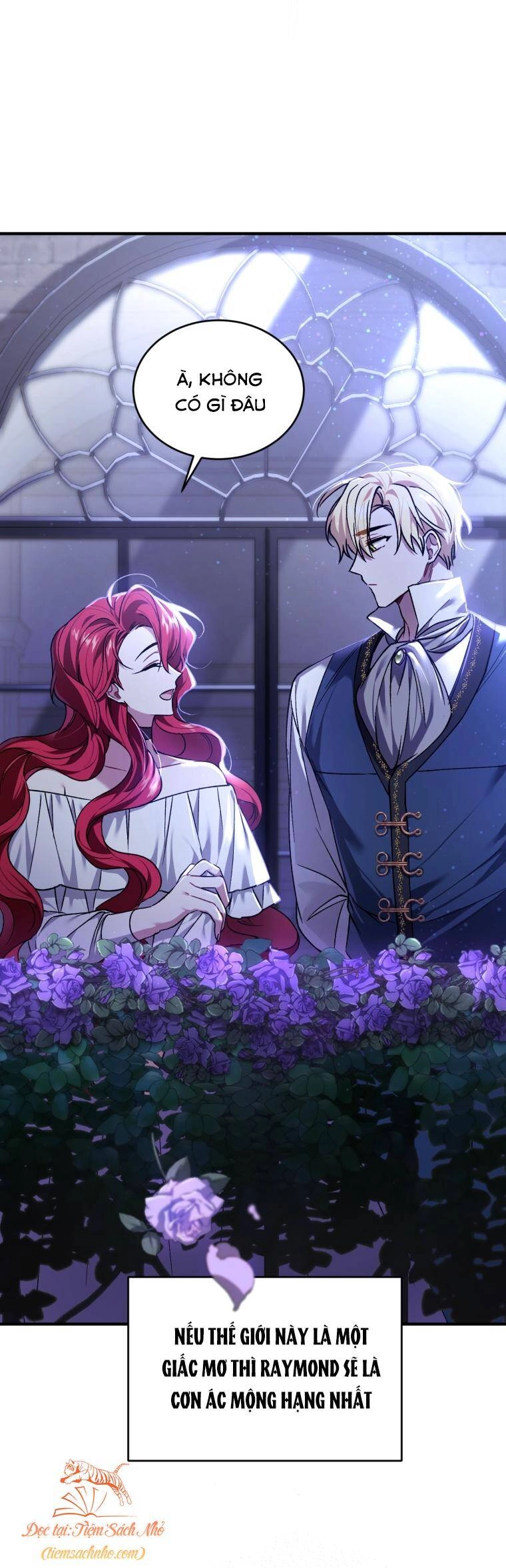 Hoàn Nguyên Quý Cô Chapter 14 - 17