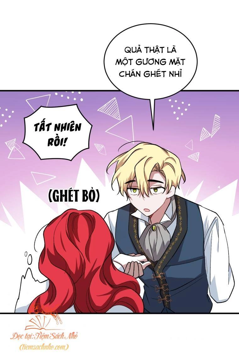 Hoàn Nguyên Quý Cô Chapter 14 - 34