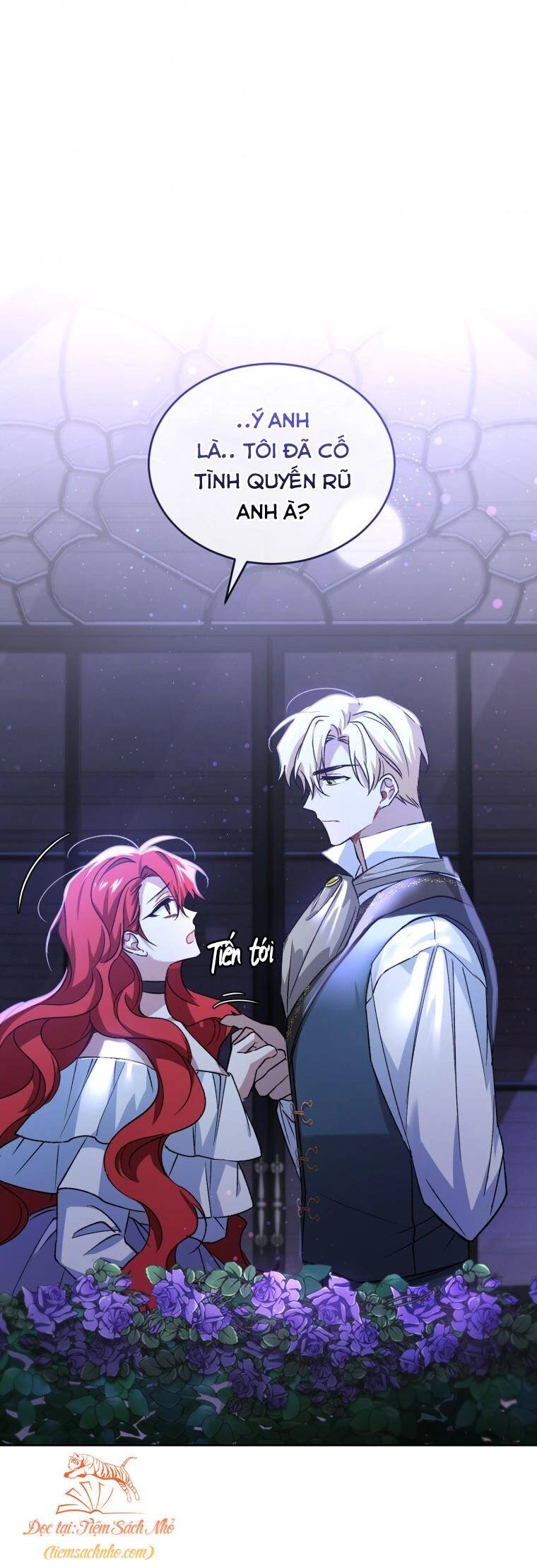 Hoàn Nguyên Quý Cô Chapter 14 - 49