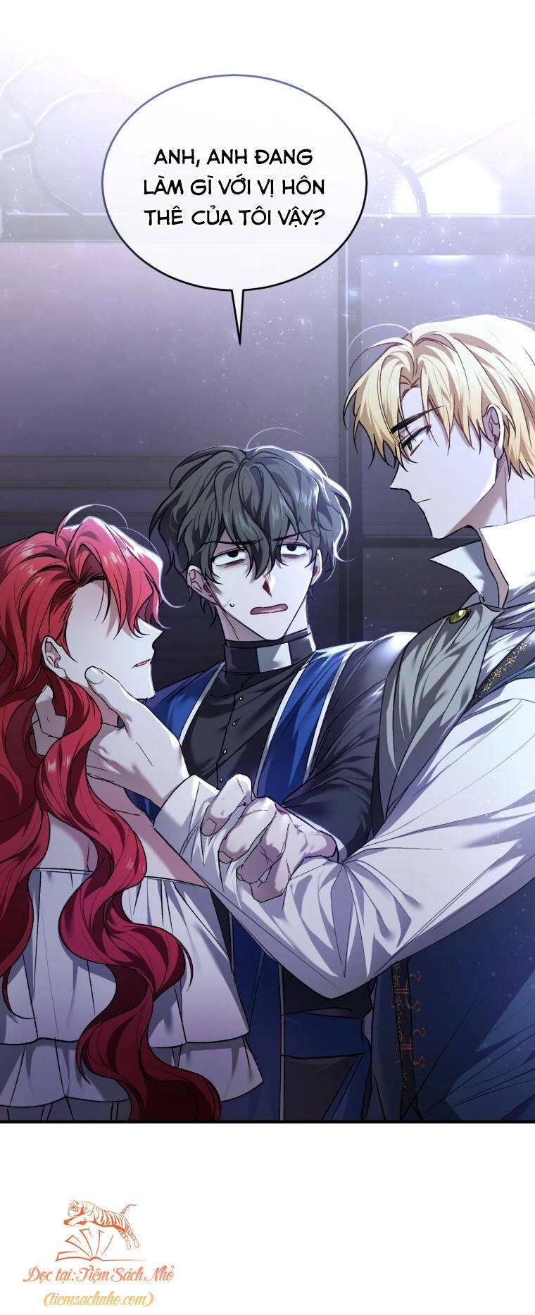 Hoàn Nguyên Quý Cô Chapter 14 - 64