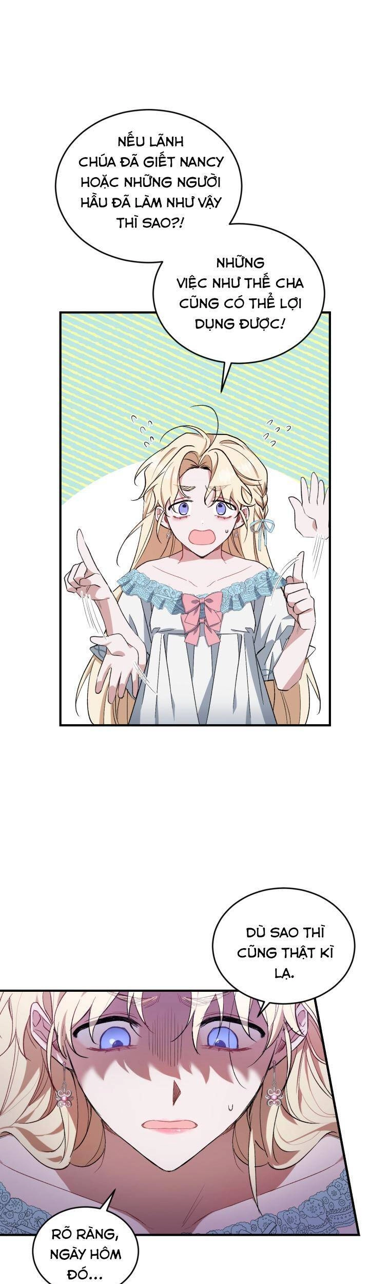 Hoàn Nguyên Quý Cô Chapter 15 - 8