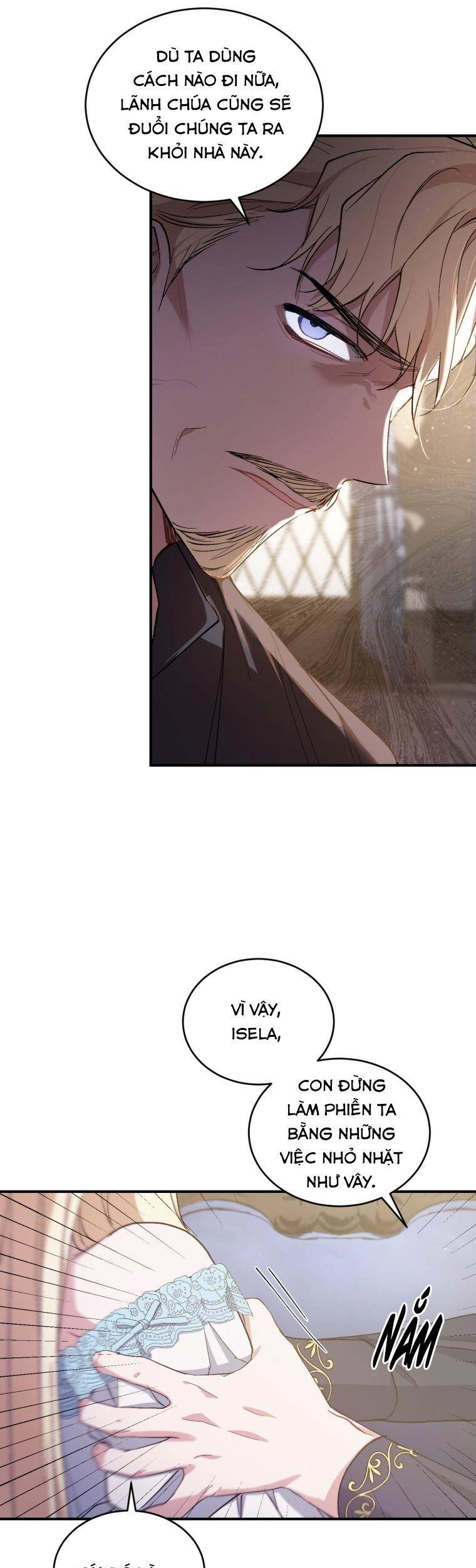 Hoàn Nguyên Quý Cô Chapter 15 - 12