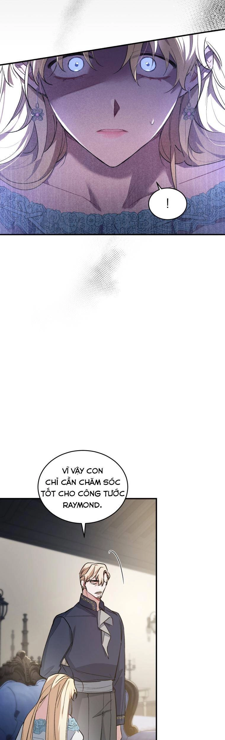 Hoàn Nguyên Quý Cô Chapter 15 - 16