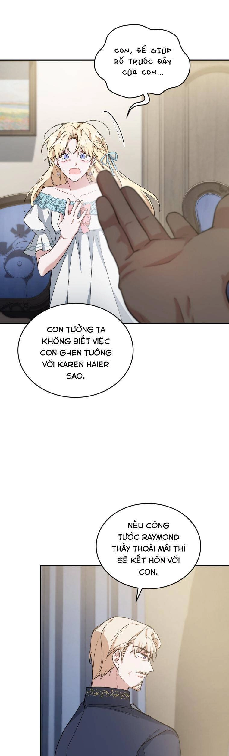 Hoàn Nguyên Quý Cô Chapter 15 - 18