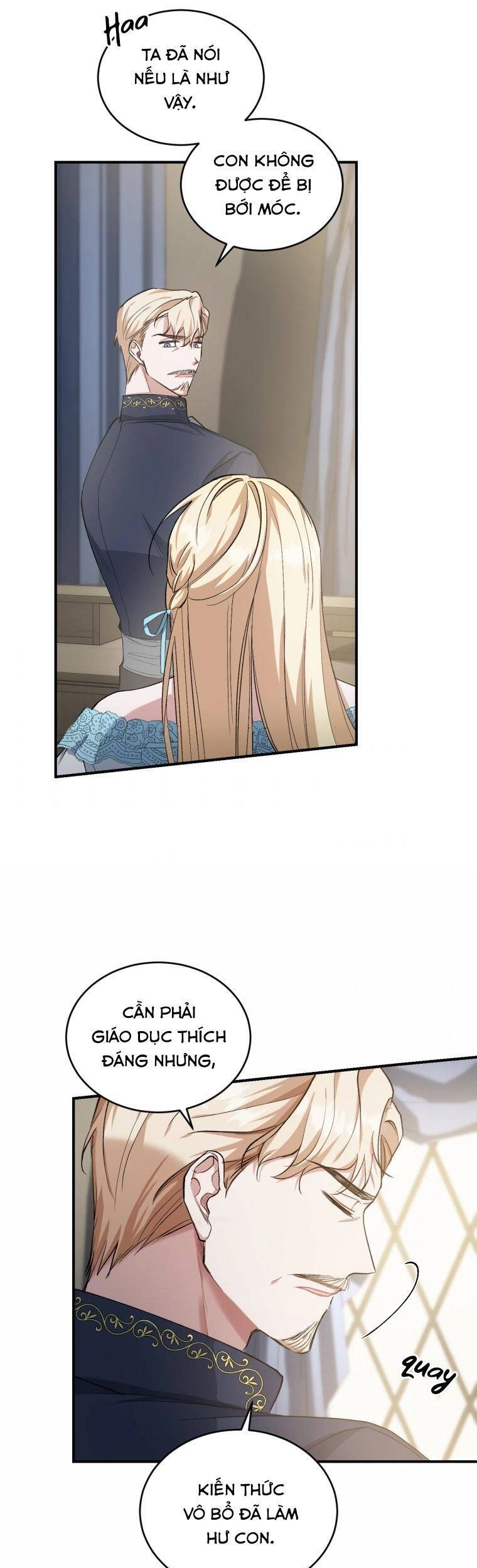 Hoàn Nguyên Quý Cô Chapter 15 - 20