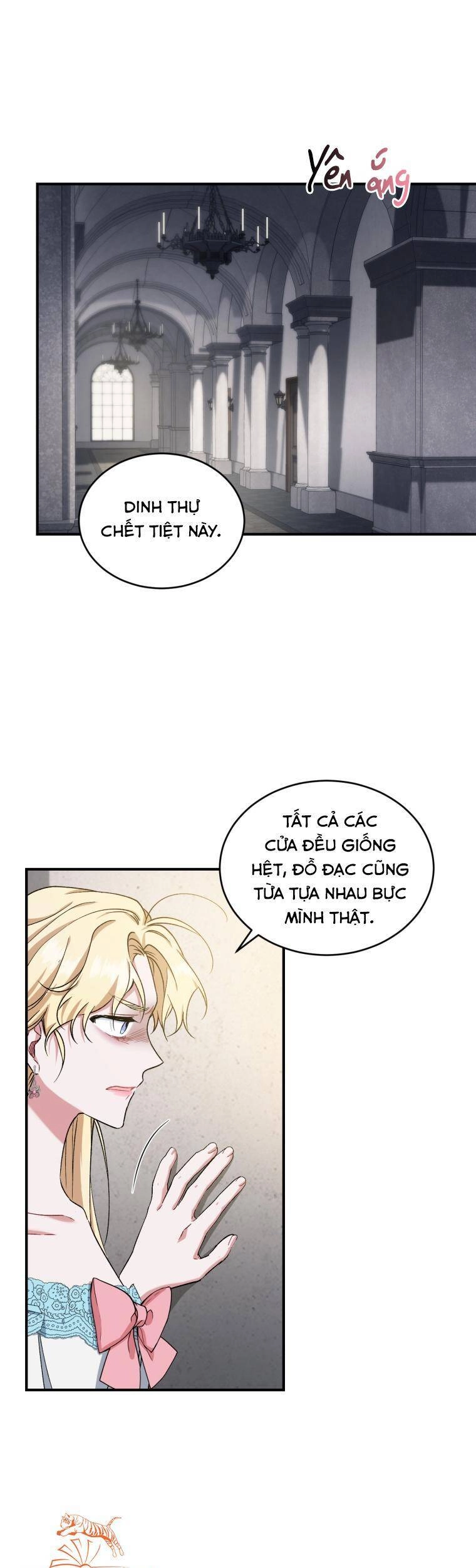 Hoàn Nguyên Quý Cô Chapter 15 - 28