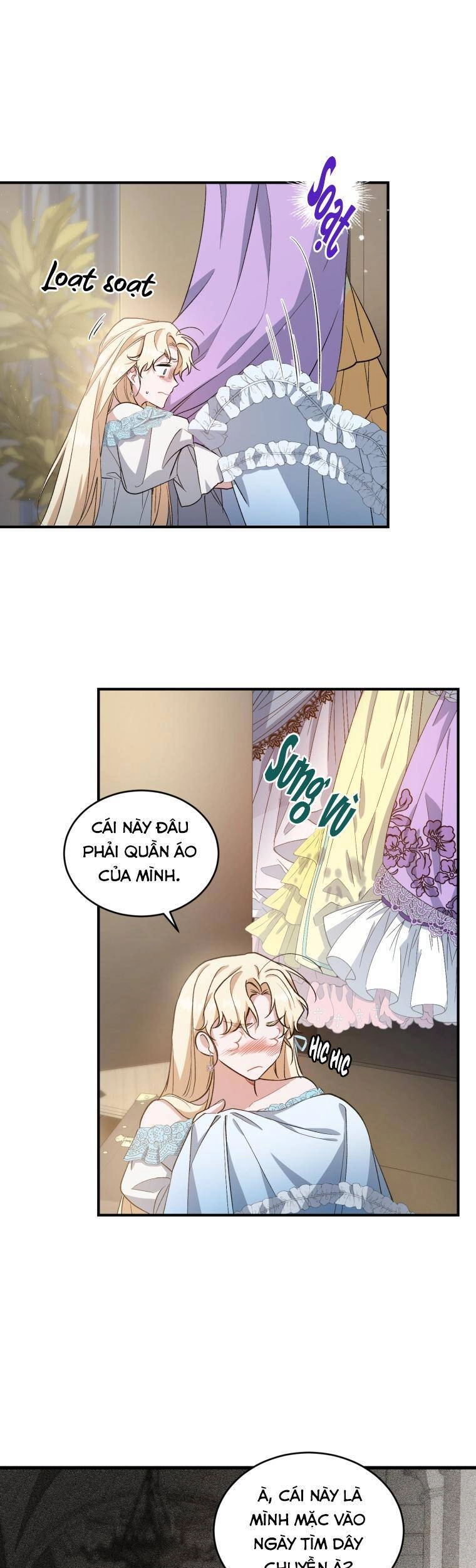 Hoàn Nguyên Quý Cô Chapter 15 - 42