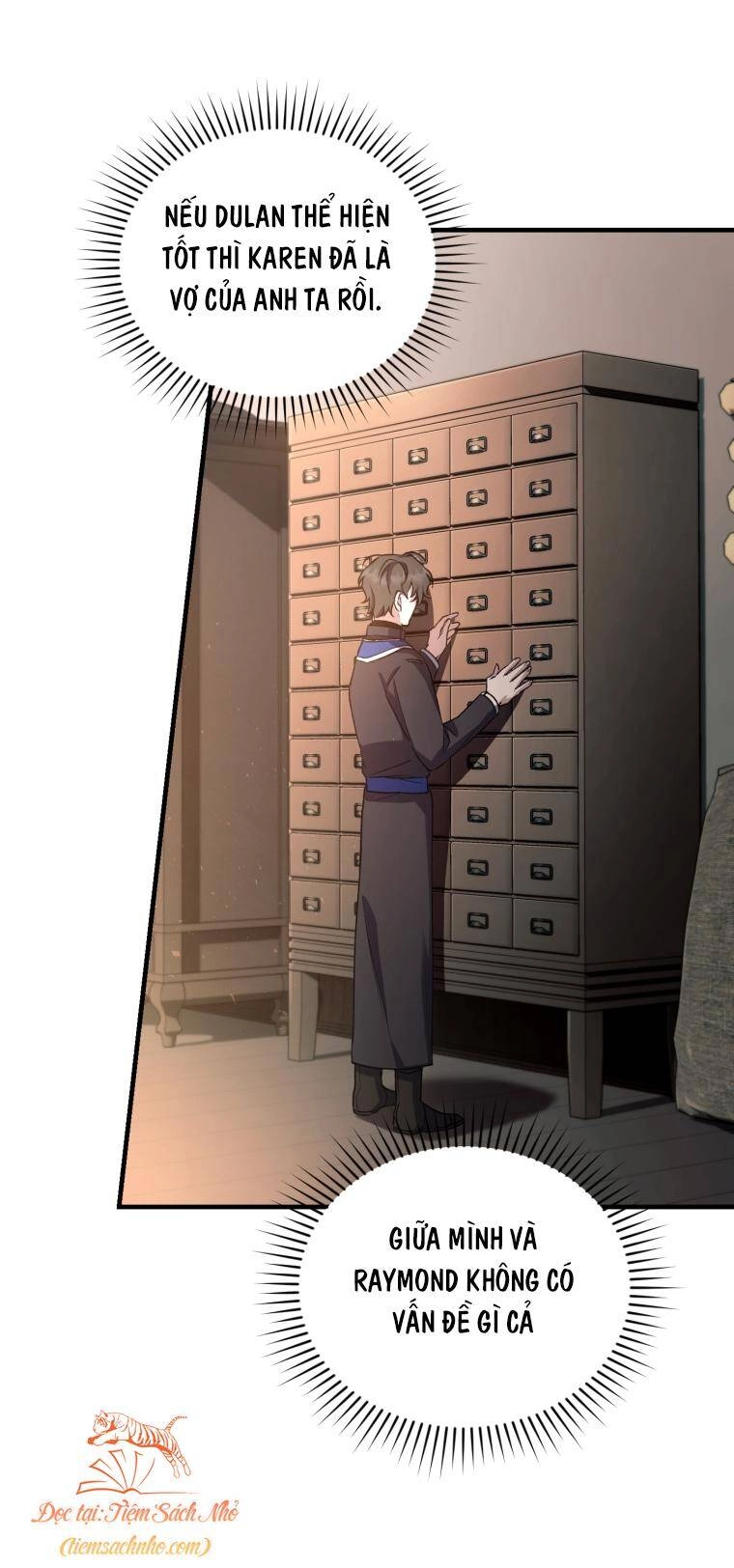 Hoàn Nguyên Quý Cô Chapter 16 - 17