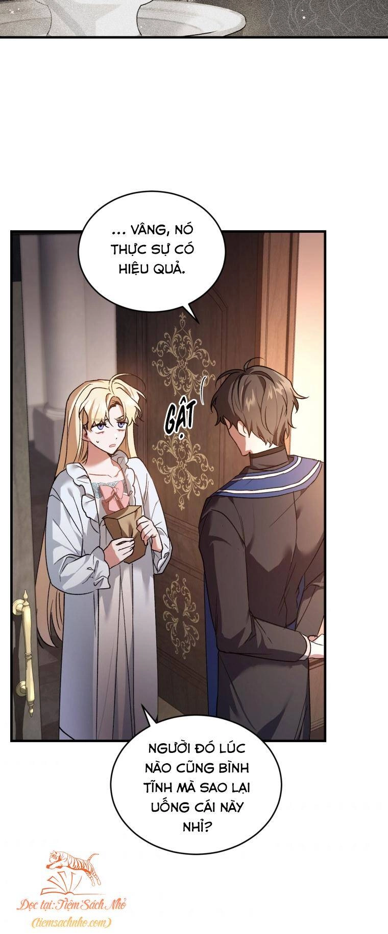 Hoàn Nguyên Quý Cô Chapter 16 - 22