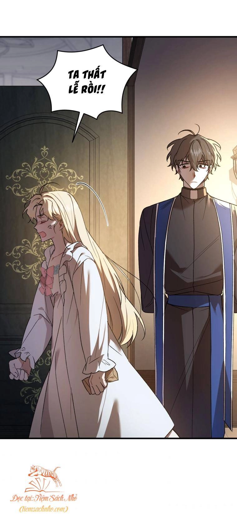 Hoàn Nguyên Quý Cô Chapter 16 - 29