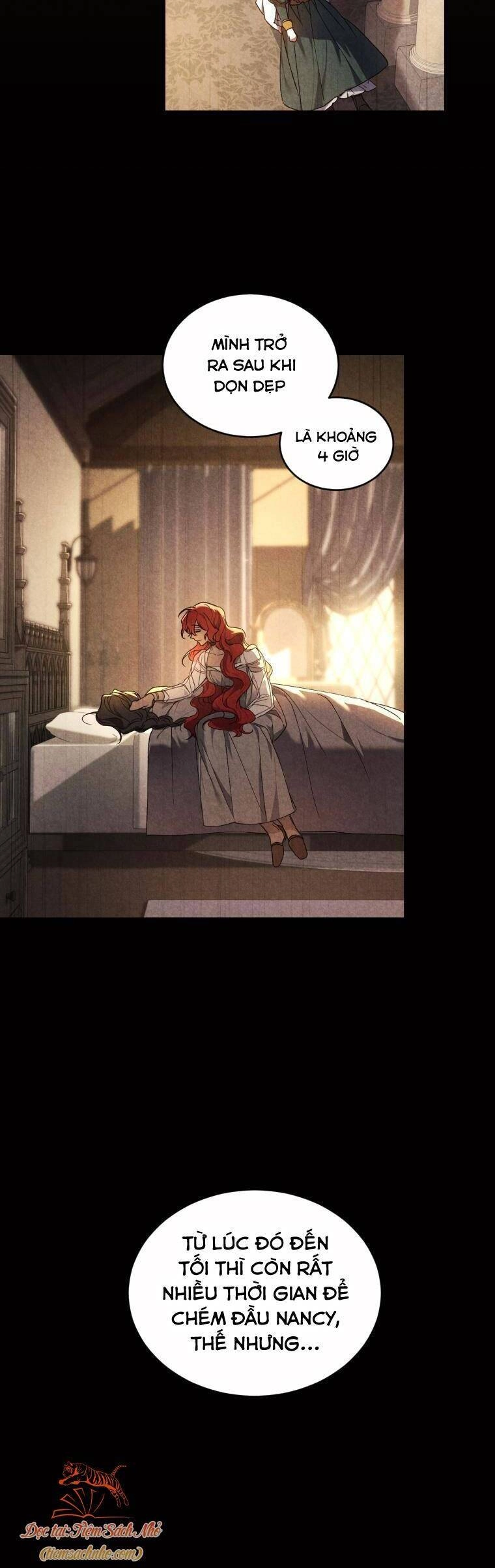 Hoàn Nguyên Quý Cô Chapter 17 - 3