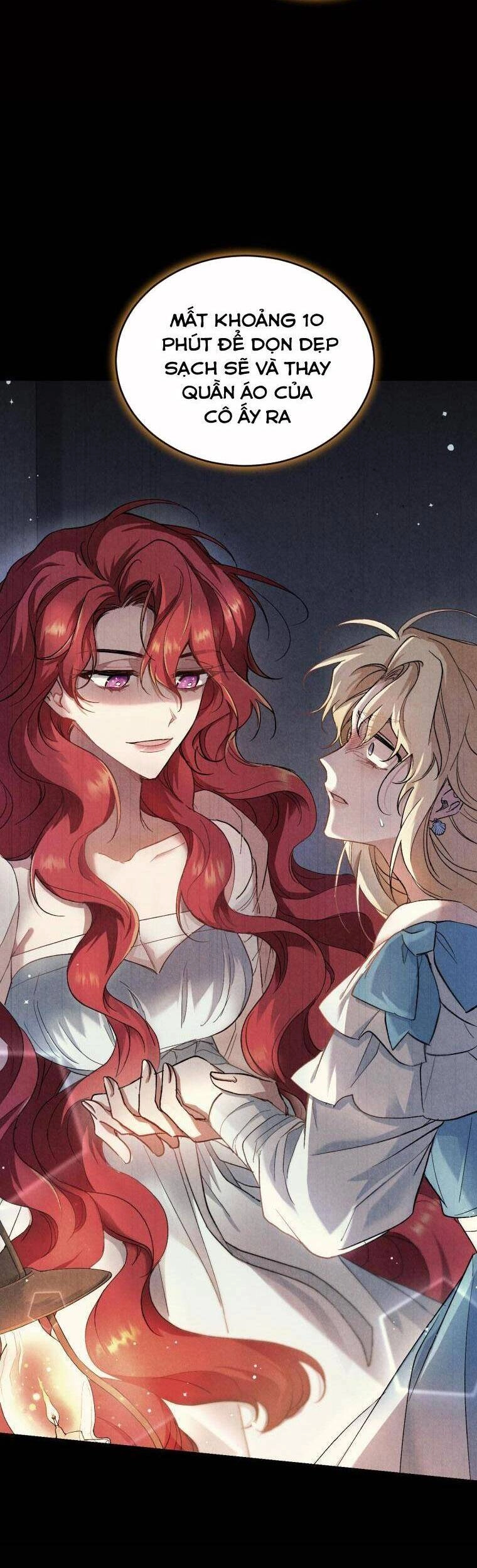 Hoàn Nguyên Quý Cô Chapter 17 - 5