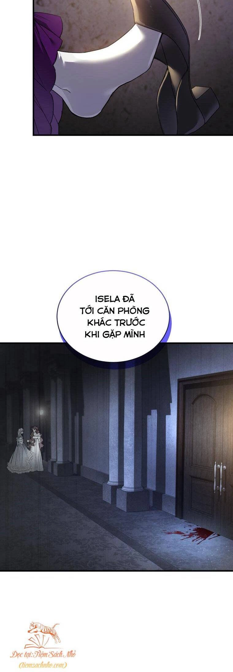 Hoàn Nguyên Quý Cô Chapter 17 - 8