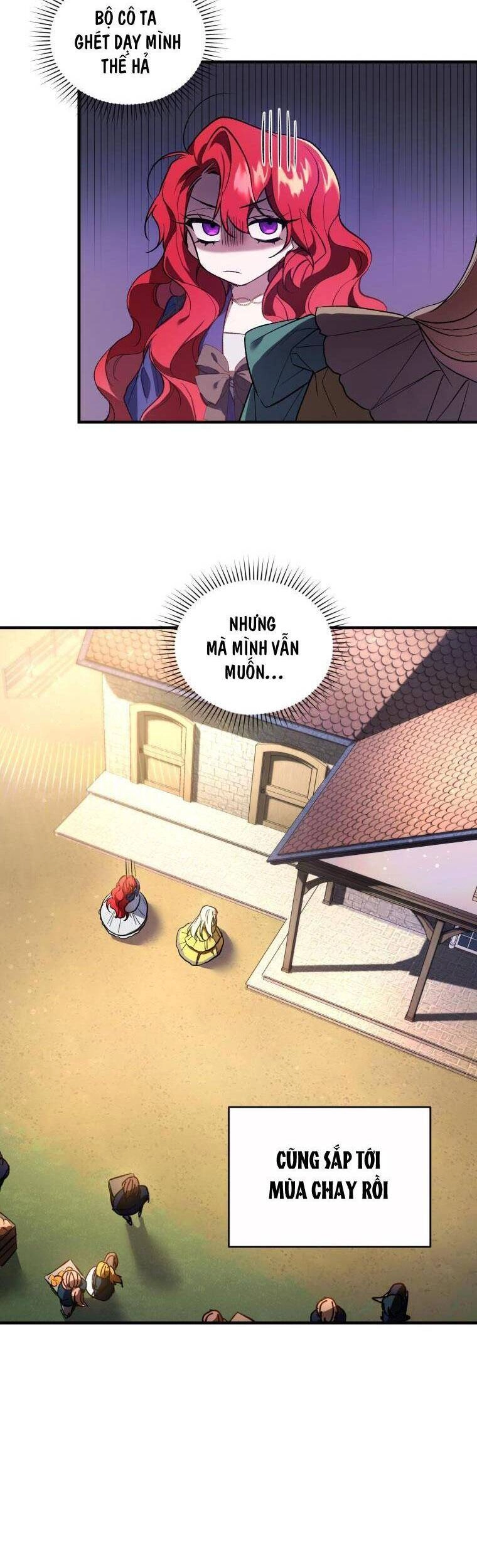 Hoàn Nguyên Quý Cô Chapter 17 - 22